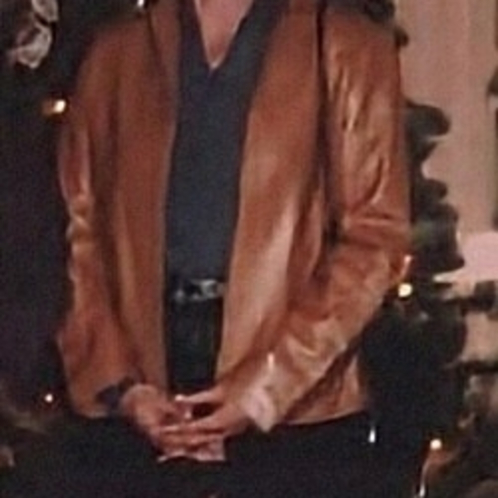 Women's Leather Jacket